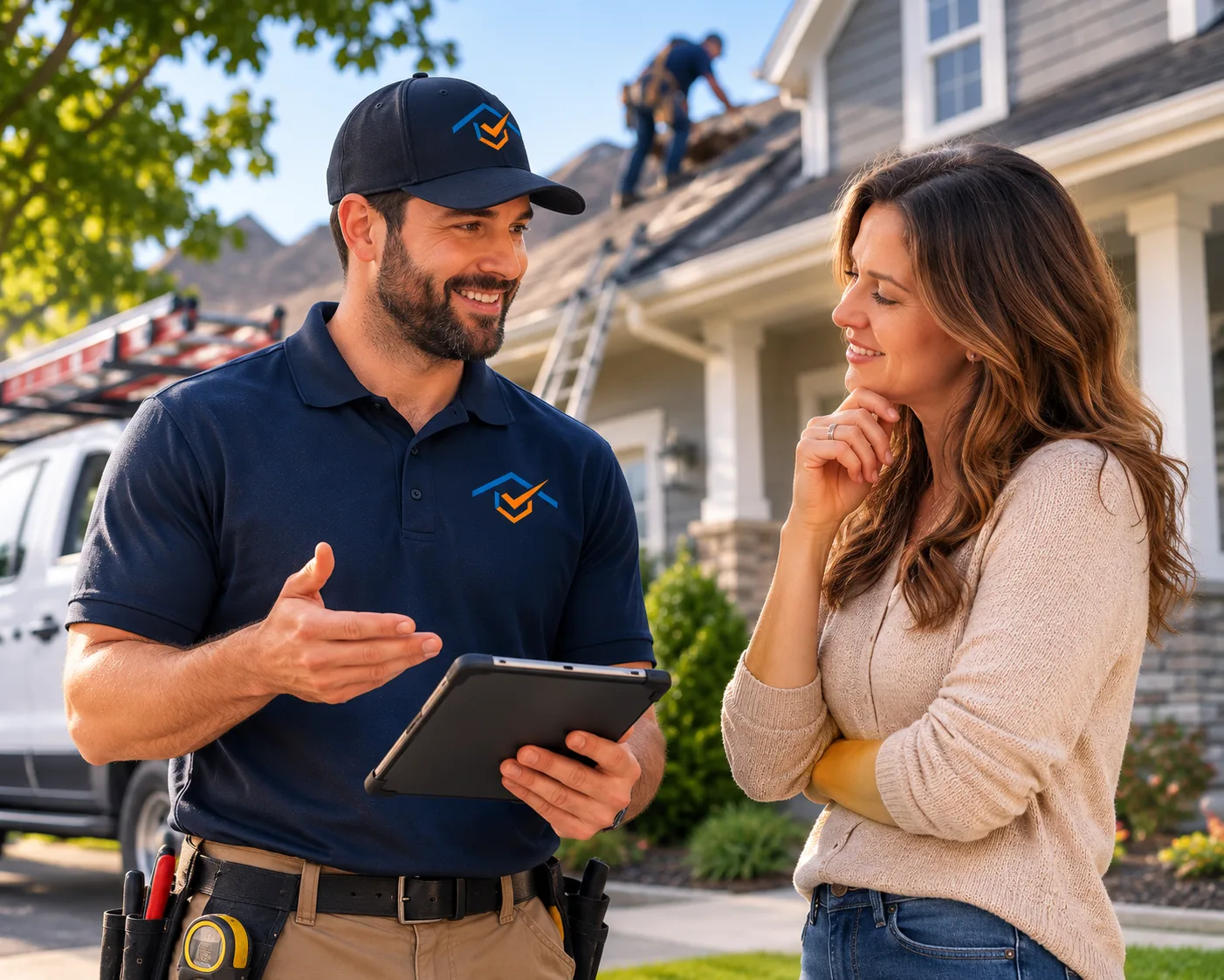 Roof Inspection FAQs in Hamilton, KS